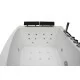 Jacuzzi bañera de hidromasaje Spatec Venus esquerda