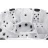 spa jacuzzi exterior SPAtec 750B blanco