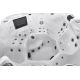 spa jacuzzi exterior SPAtec 750B blanco