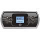 Hot tub outdoor spa SPAtec 500B blanco